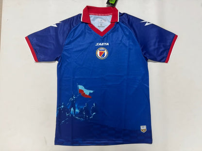 Haiti 2026/2027 Home Fan Version Football Jersey