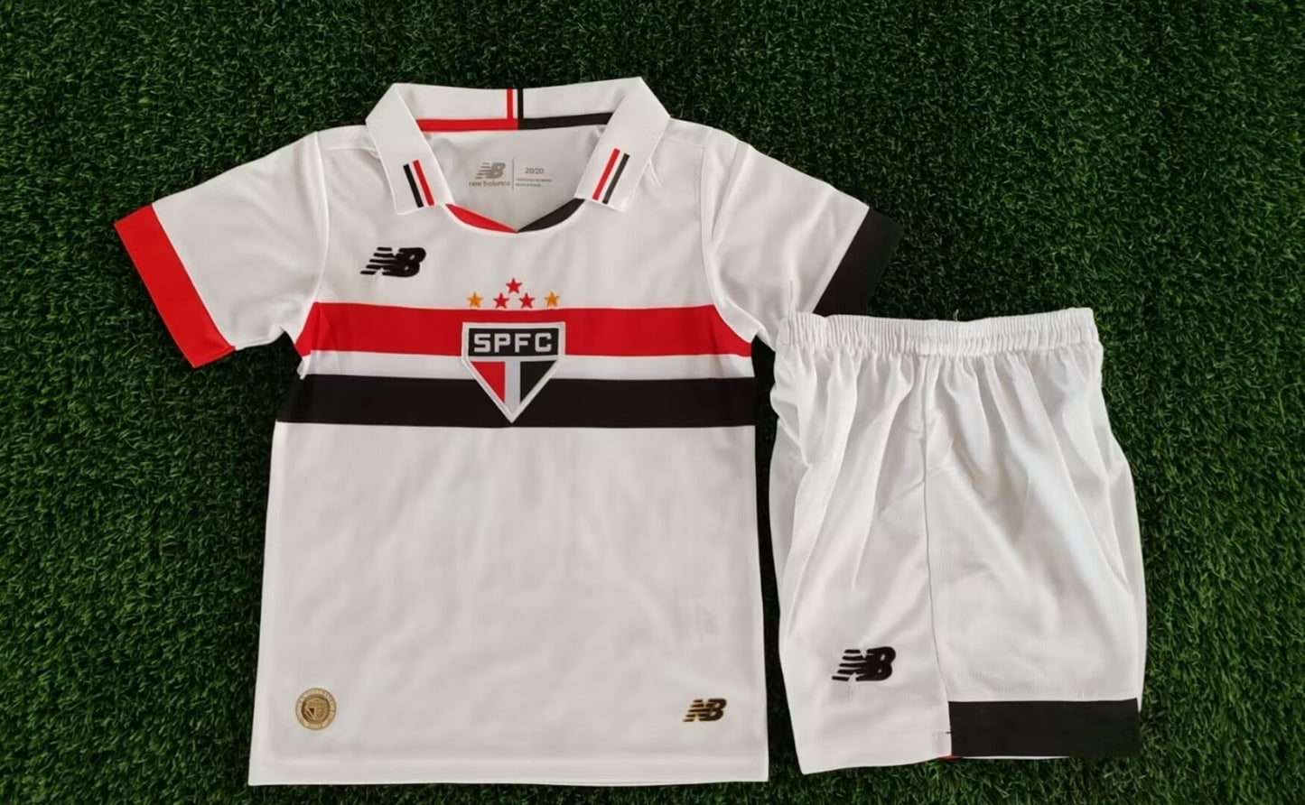 Kids jerseys 2024/2025 Kids Home Football Jersey