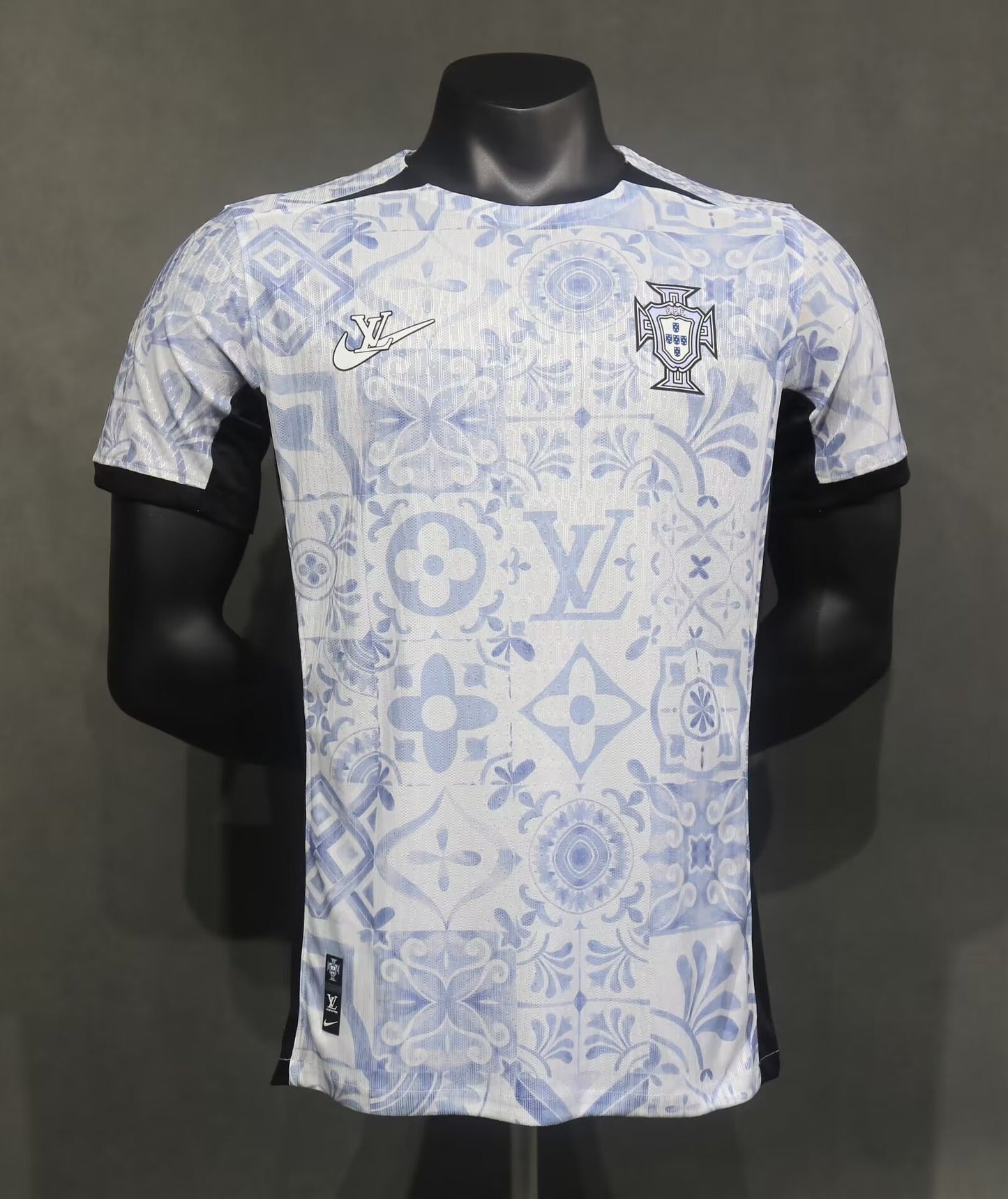Portugal Special Edition 2024/2025 Player Version Football Jersey