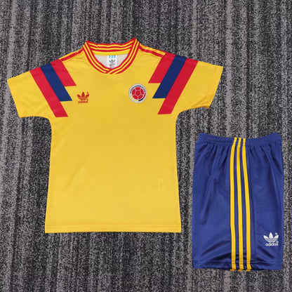 Retro Kids jerseys 1990 Kids Home Football Jersey