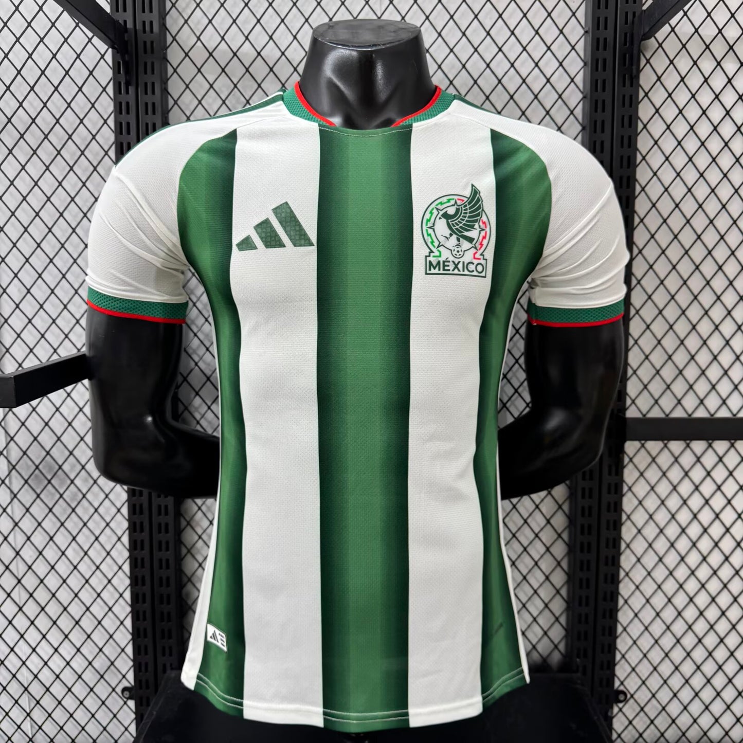 Mexico Special Edition 2026/2027 Player Version Football Jersey