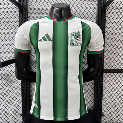 Mexico Special Edition 2026/2027 Player Version Football Jersey