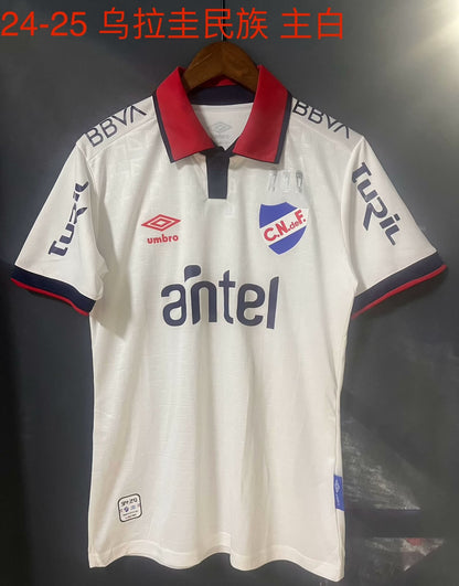 Uruguay 2024/2025 Home Fan Version Football Jersey
