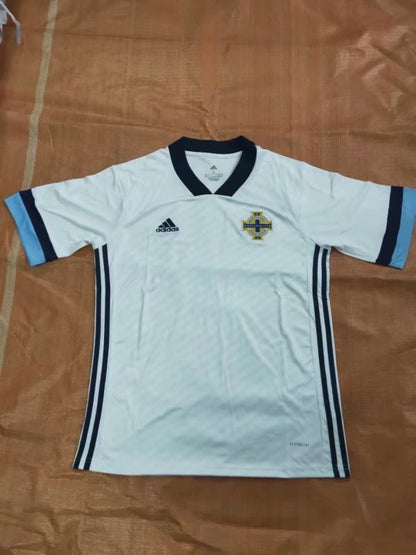 Northern Ireland 2020 Away Football Jersey