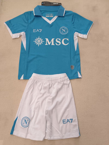 Kids jerseys 2024/2025 Kids Home Football Jersey