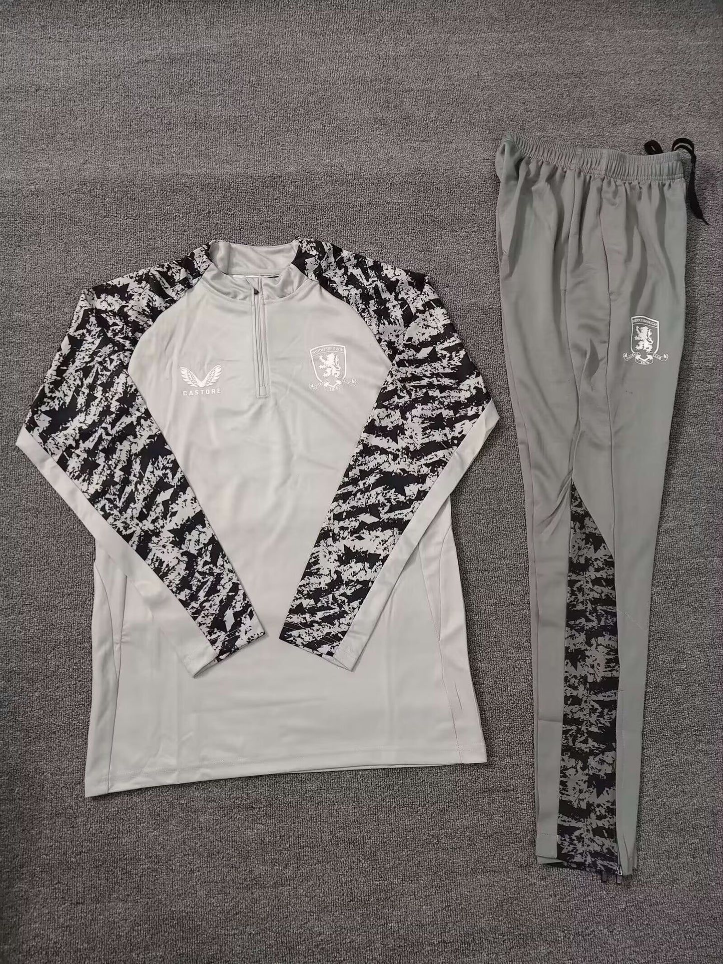 Jacket suite 2025/2026 Tracksuit