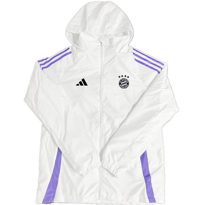 Bayern Munich 2024/2025 Windbreaker