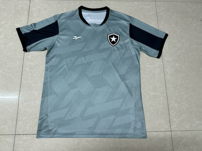 Brazil 2024/2025 Goalkeeper Fan Version Football Jersey