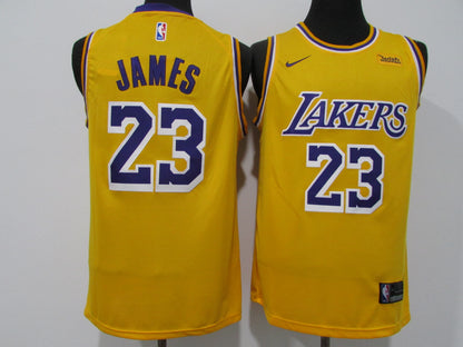 LA Lakers Football Jersey