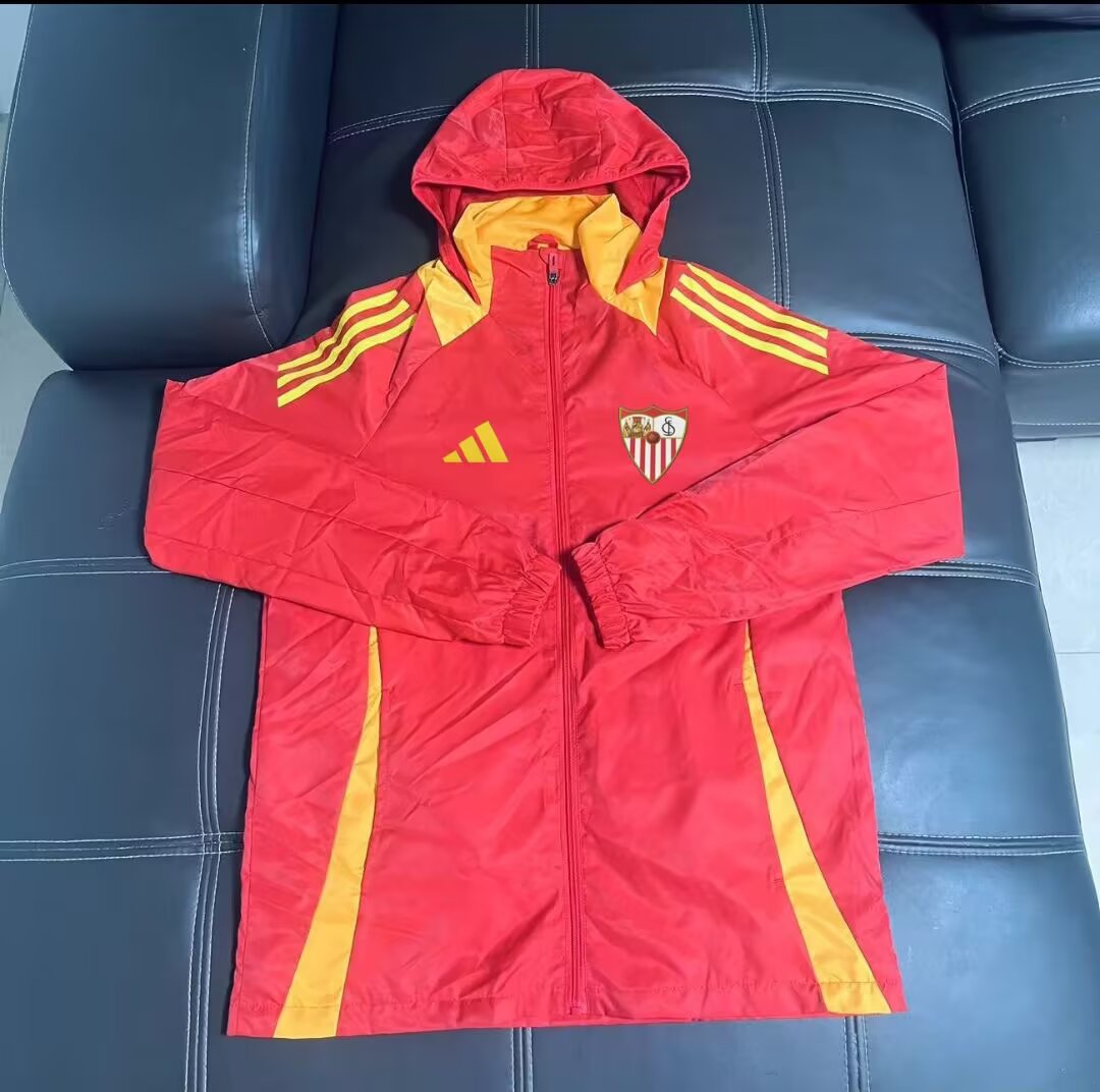 Windbreaker 2025/2026 Windbreaker