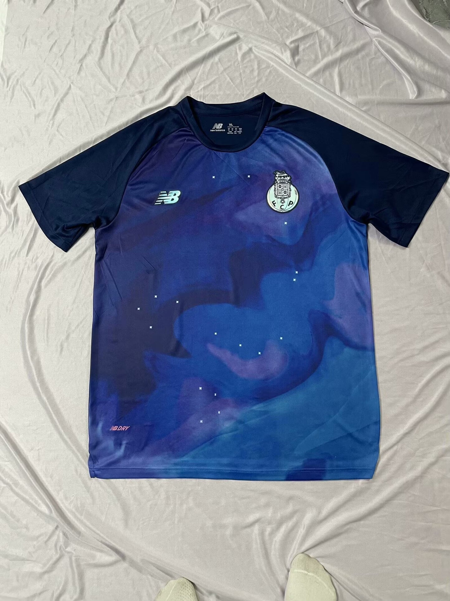 Porto Special Edition 2024/2025 Fan Version Football Jersey