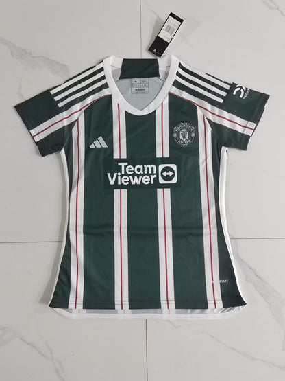 Sao Paulo 2023/2024 Women Third Away Football Jersey