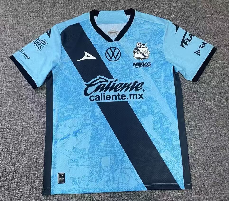 America（Mexico&MLS） 2025/2026 Third Away Player Version Football Jersey