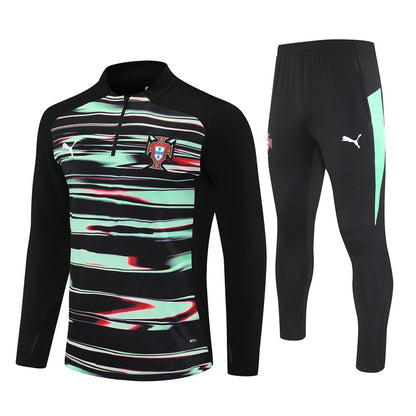 PSG Paris 2025/2026 Kids Tracksuit