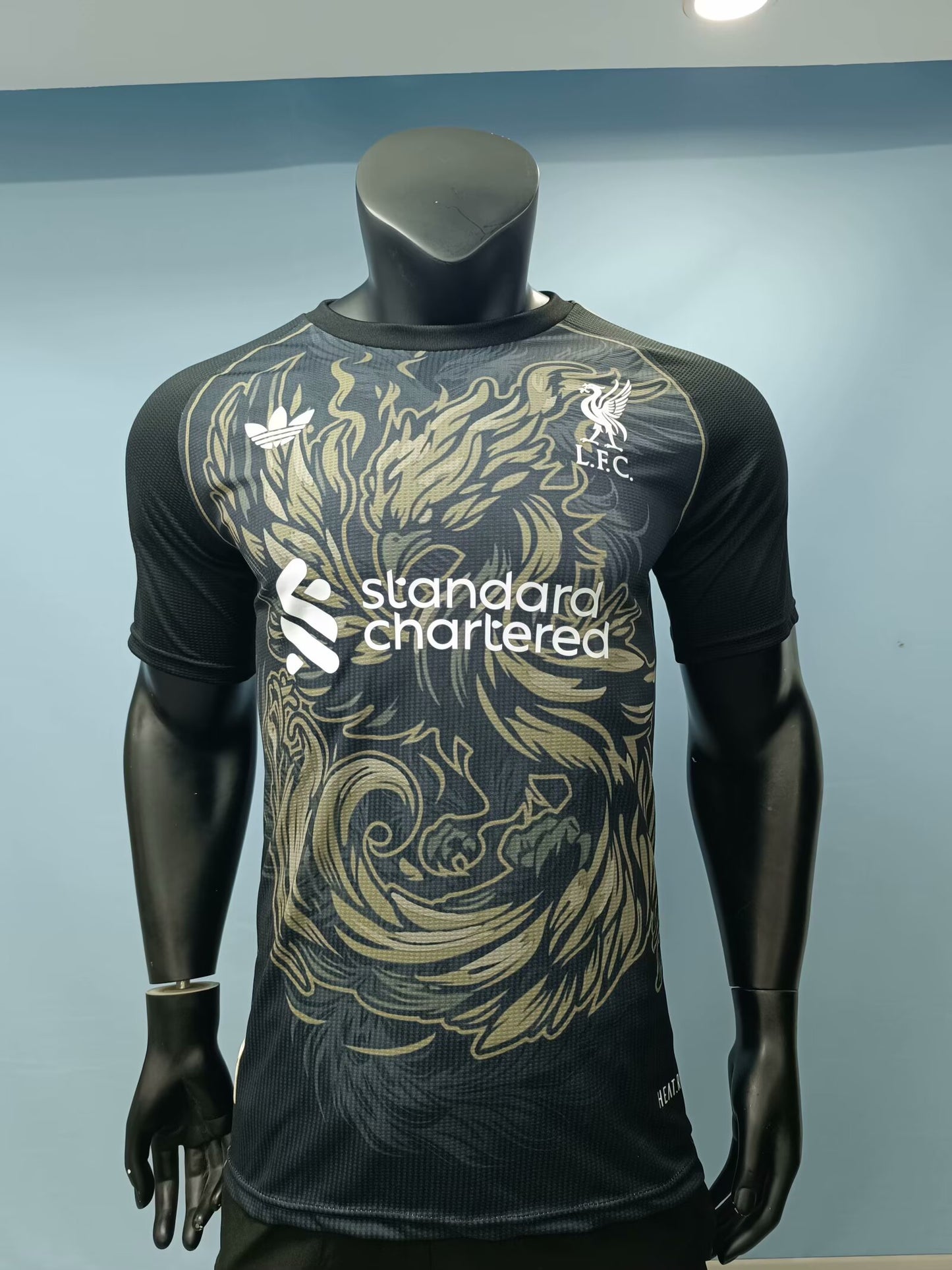 Liverpool Special Edition 2025/2026 Player Version Football Jersey