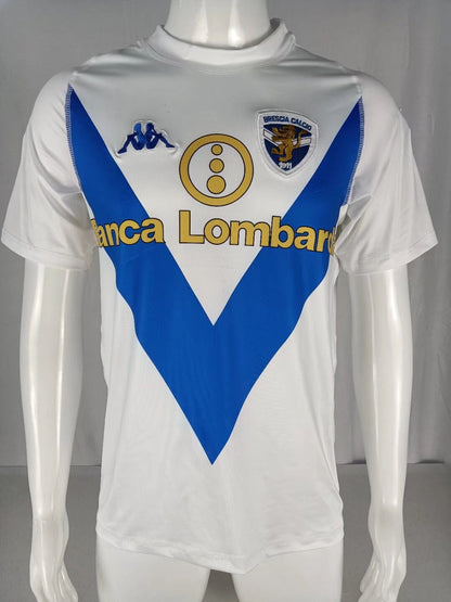 Retro Brescia Calcio 2003/2004 Away Football Jersey