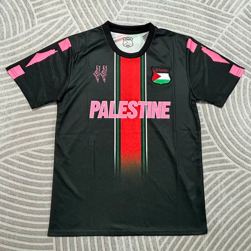 Palestino Special Edition 2026/2027 Fan Version Football Jersey