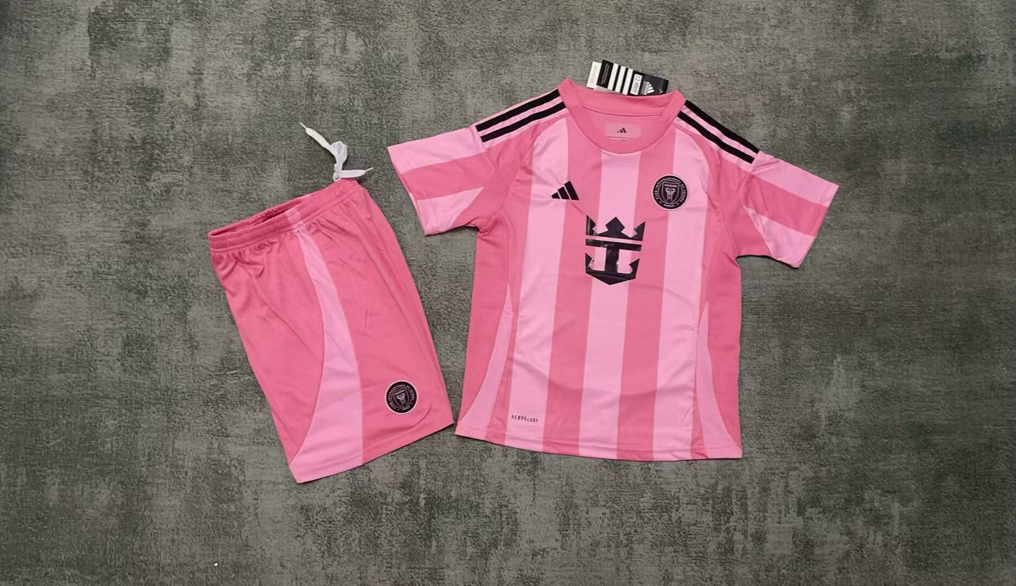 Kids jerseys 2025/2026 Kids Home Football Jersey