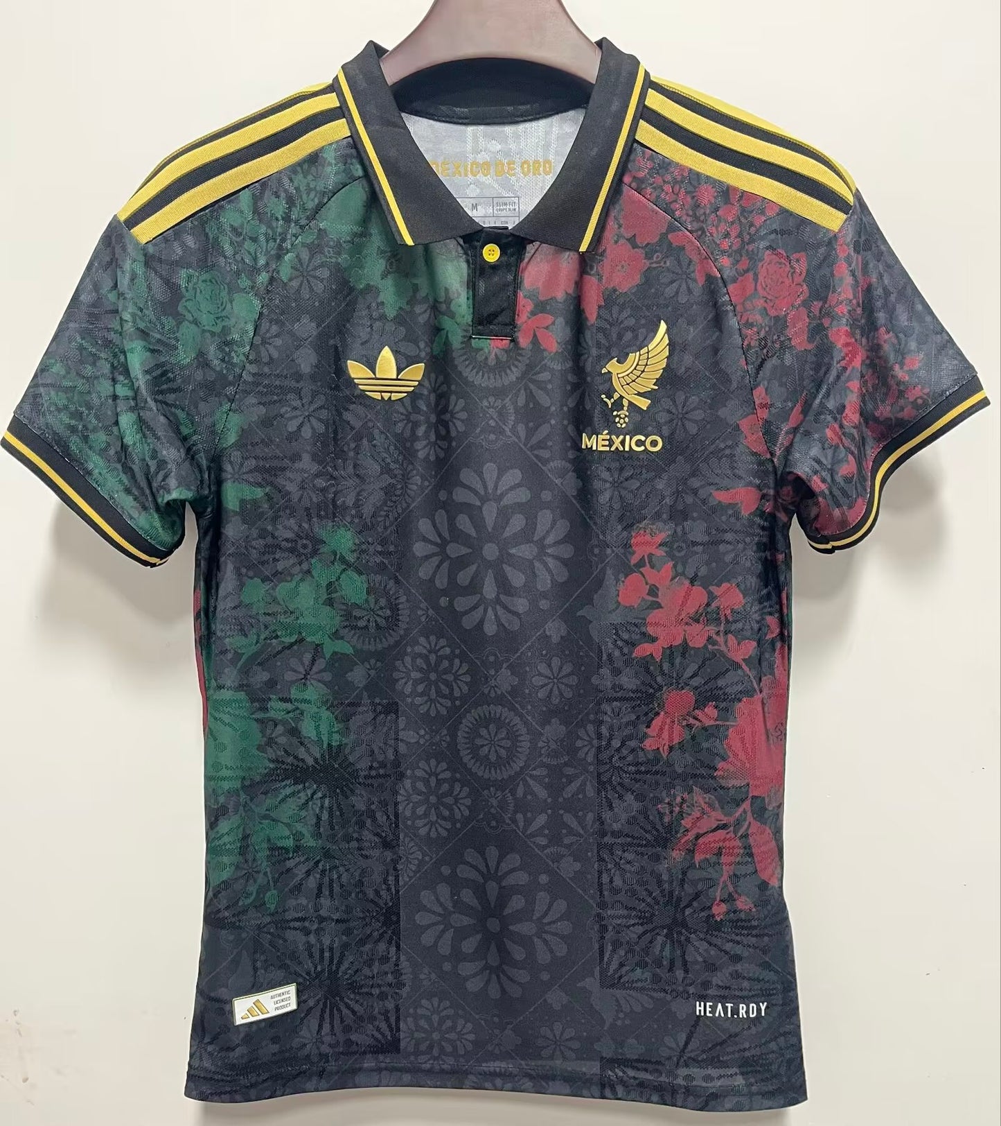 Mexico Special Edition 2026/2027 Fan Version Football Jersey