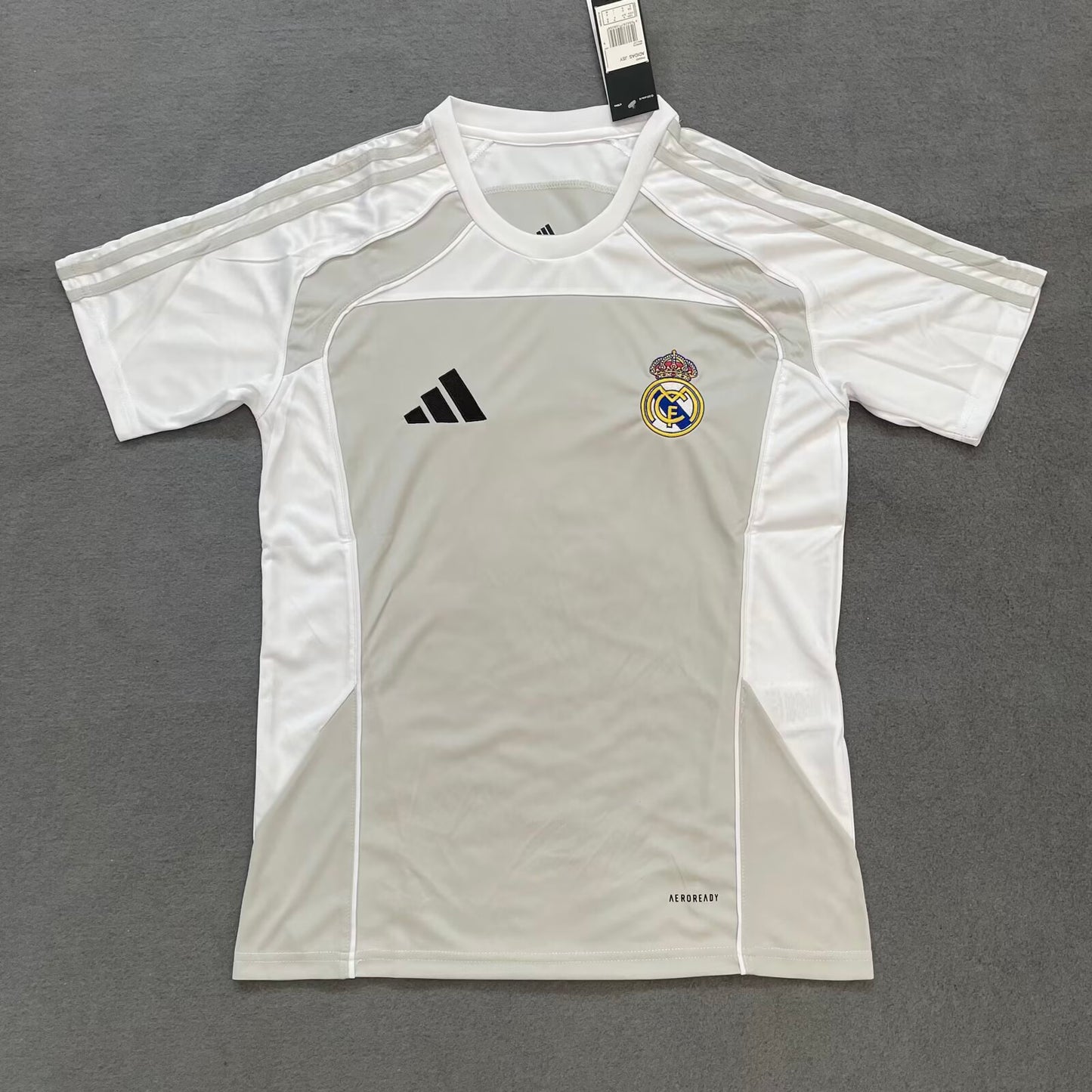 Real Madrid Special Edition 2025/2026 Fan Version Football Jersey