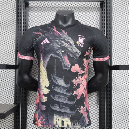 Japan Special Edition 2024/2025 Player Version Football Jersey
