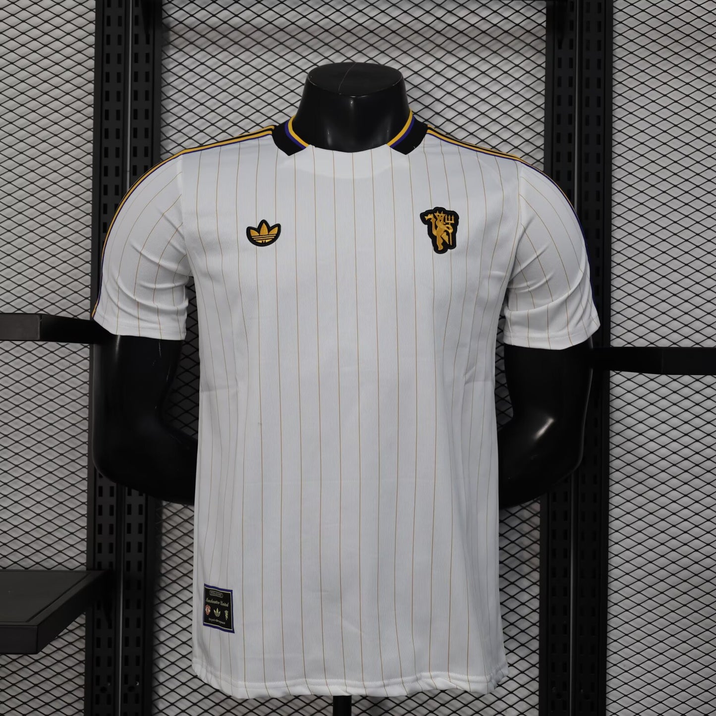 Manchester United Special Edition 2025/2026 Fan Version Football Jersey