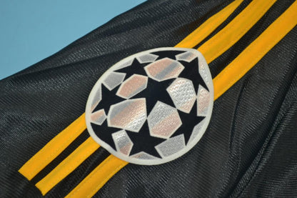 Retro real madrid 1998/2000 Home Football Jersey
