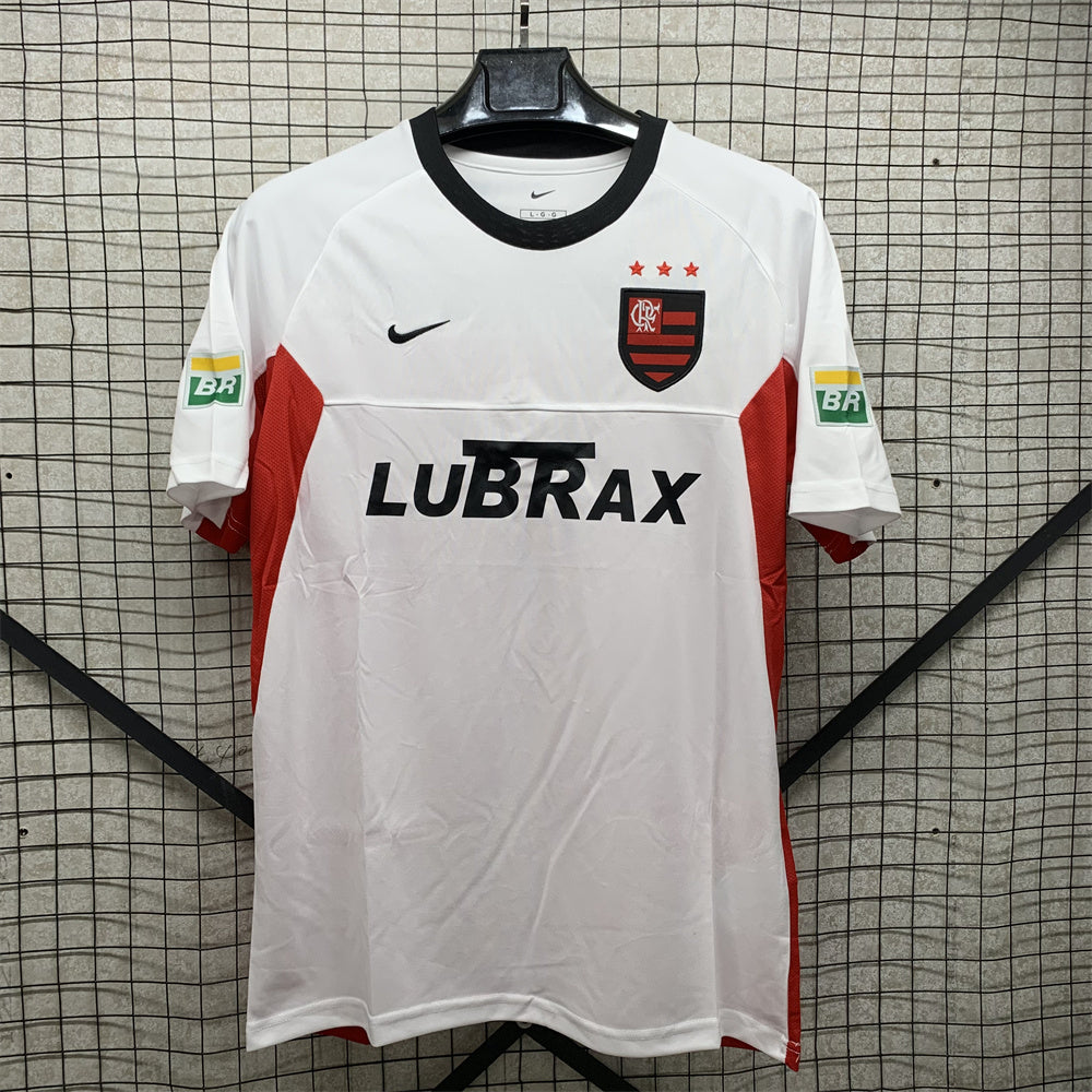 Retro Flamengo 2001 Football Jersey
