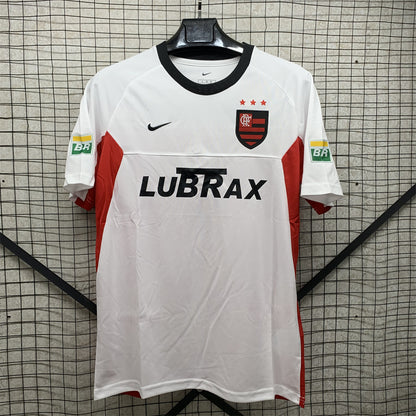 Retro Flamengo 2001 Football Jersey