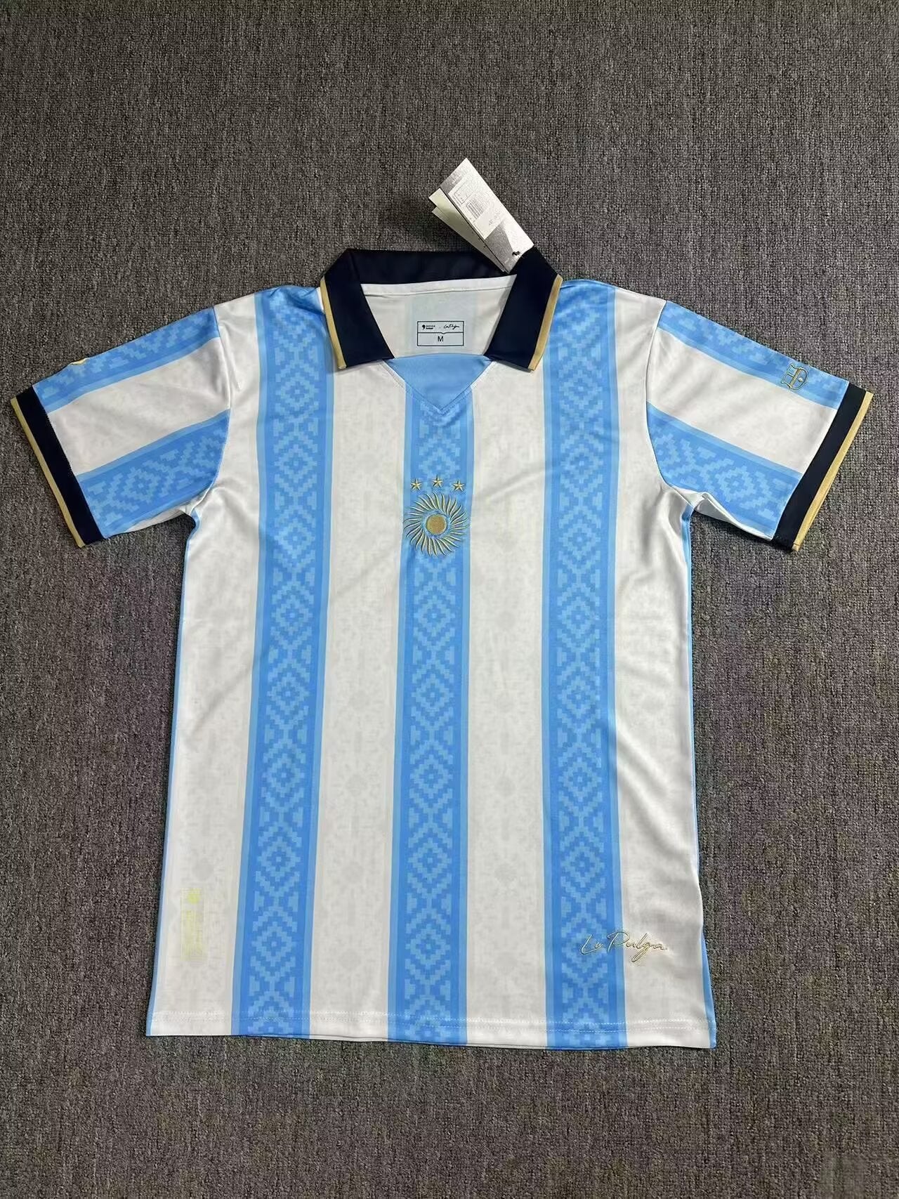 Argentina Special Edition 2024/2025 Fan Version Football Jersey