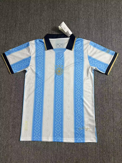 Argentina Special Edition 2024/2025 Fan Version Football Jersey