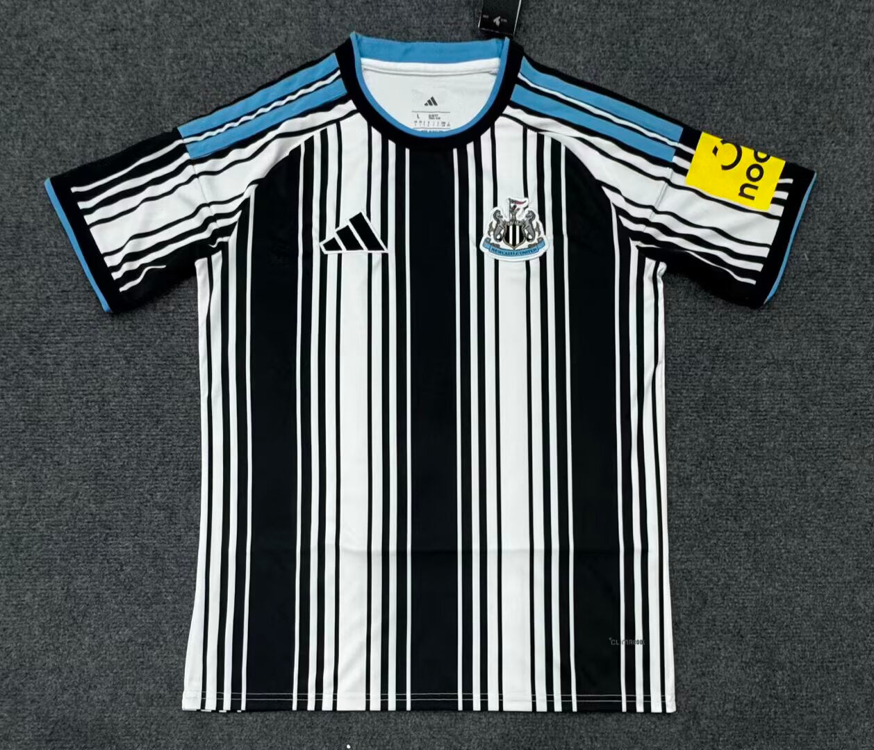 Newcastle United 2026/2027 Home Fan Version Football Jersey