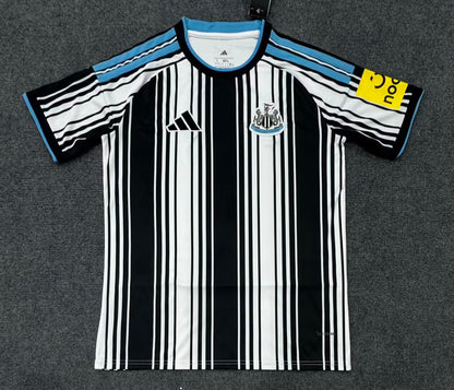 Newcastle United 2026/2027 Home Fan Version Football Jersey