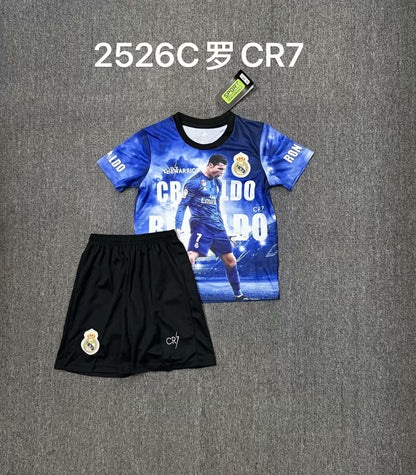 Kids jerseys Special Edition 2025/2026 Kids Football Jersey