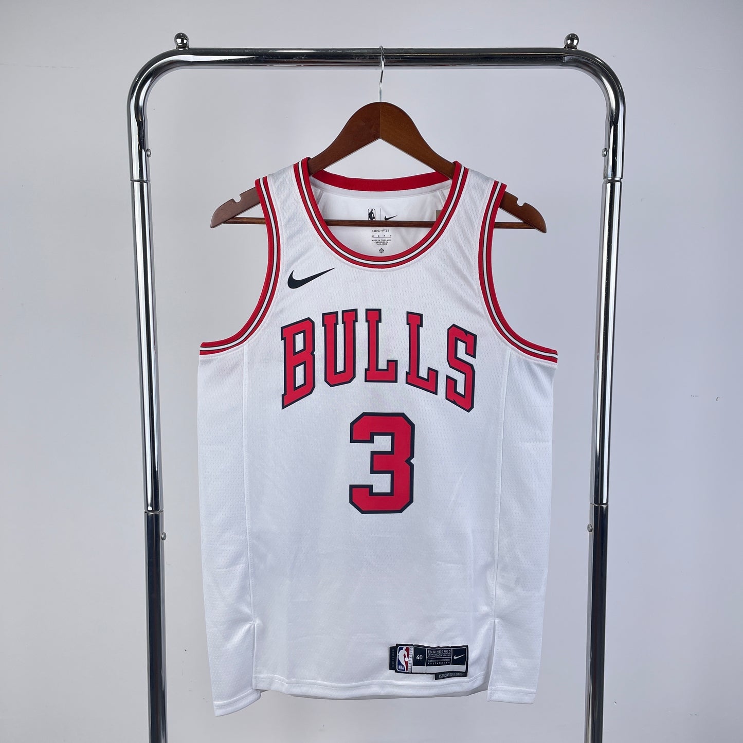 Chicago Bulls 2023 Football Jersey