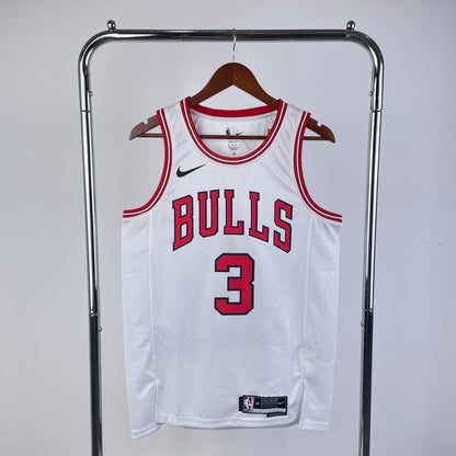 Chicago Bulls 2023 Football Jersey