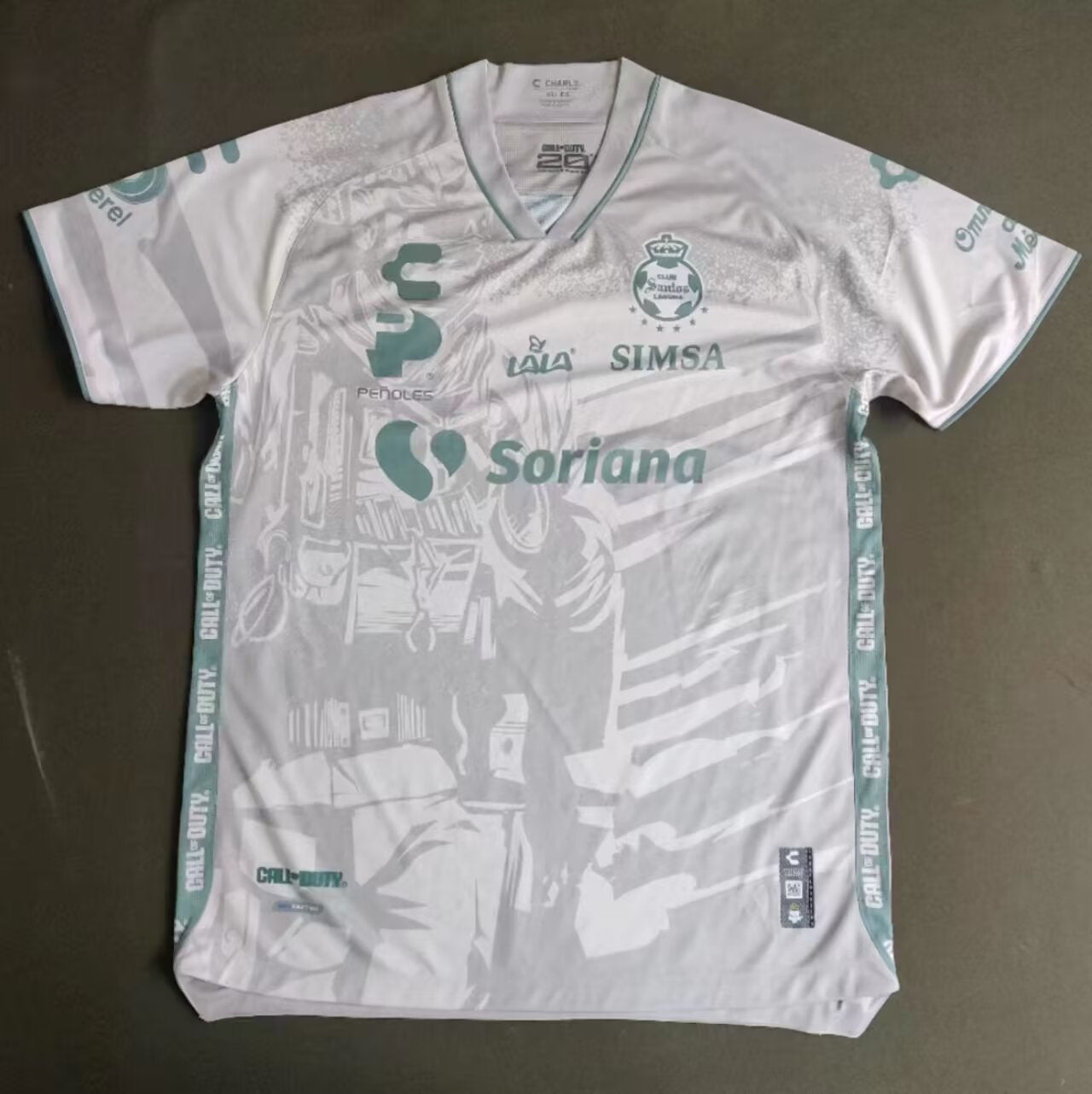 Grêmio Special Edition 2023/2024 Fan Version Football Jersey