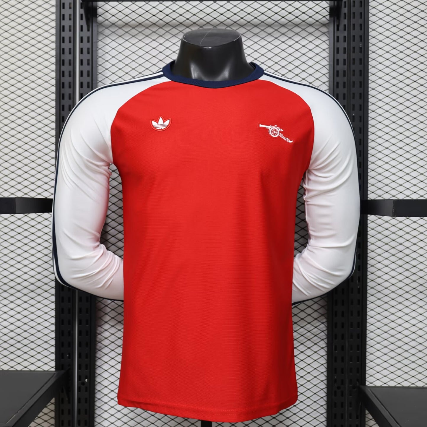 Arsenal Special Edition 2026/2027 Long Sleeve Player Version Football Jersey