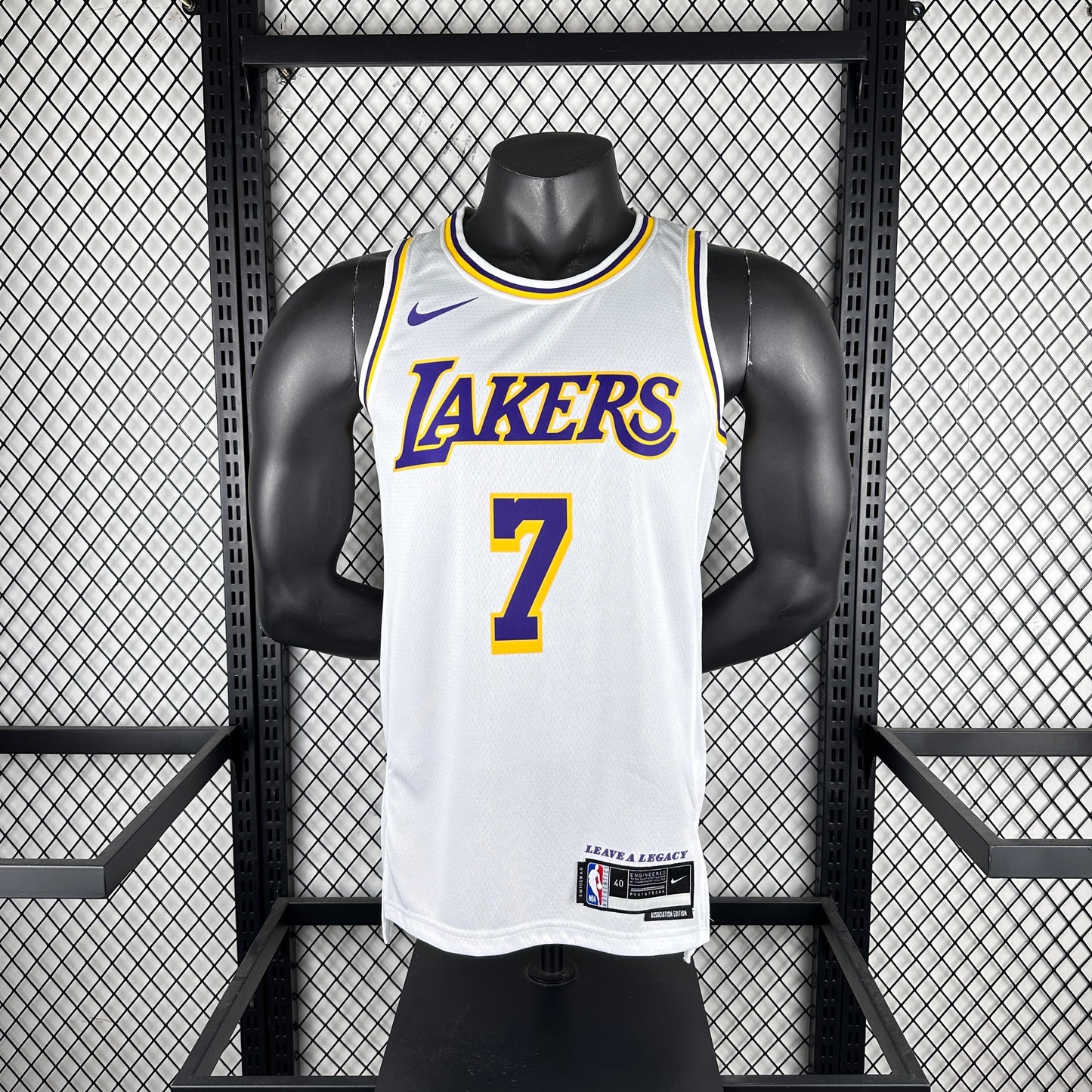 LA Lakers 2023 Football Jersey
