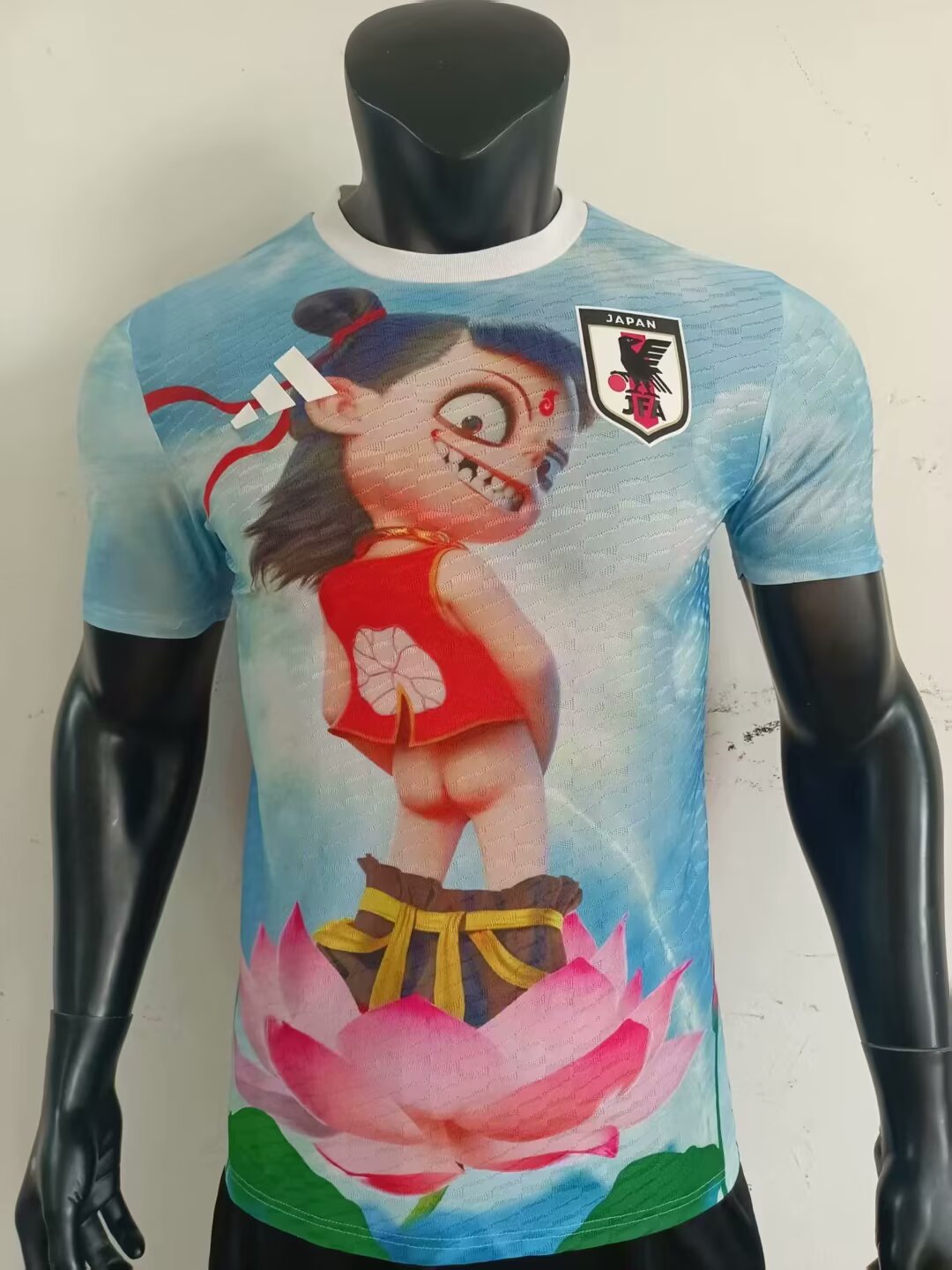 Japan Special Edition 2025/2026 Player Version Football Jersey