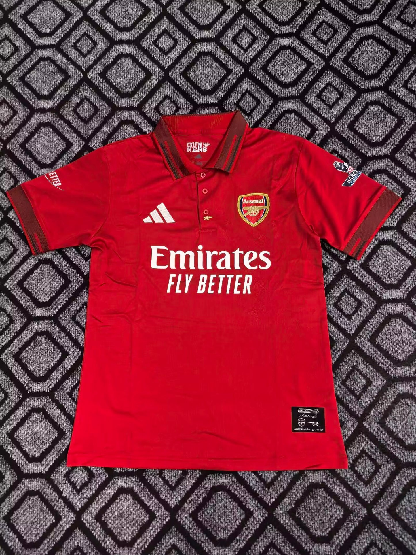 Arsenal Special Edition 2026/2027 Fan Version Football Jersey