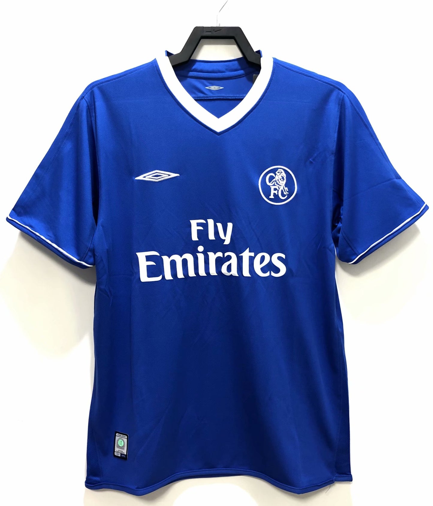 Retro Chelsea 2003/2005 Home Football Jersey
