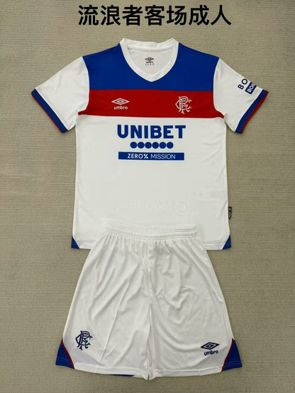 Kids jerseys 2025/2026 Kids Away Football Jersey