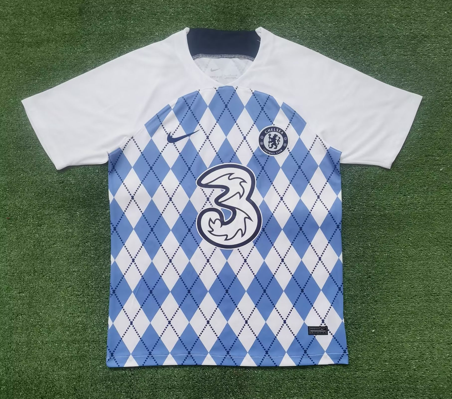 Chelsea 2023/2024 Fan Version Tracksuit