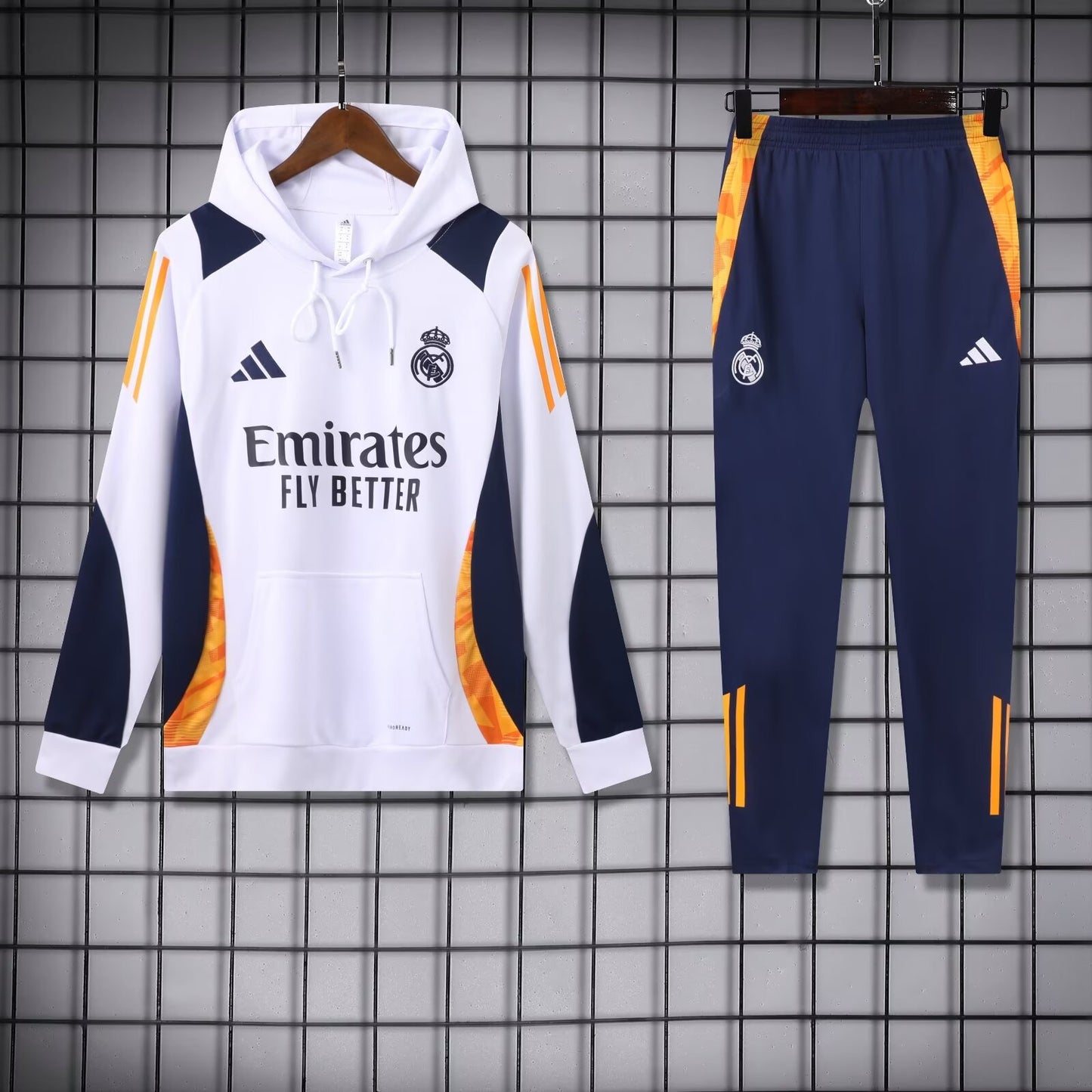 Jacket suite 2024/2025 Hoodie