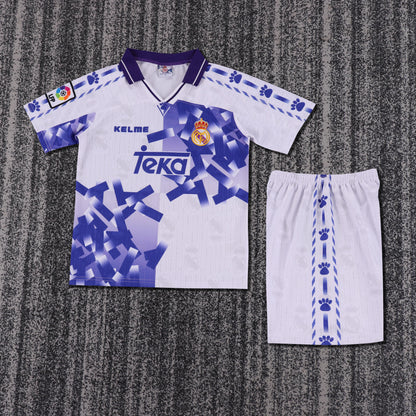 Retro Kids jerseys 1996/1997 Kids Third Away Football Jersey