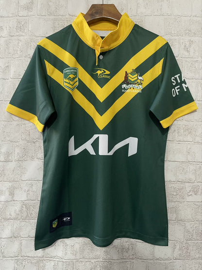 Rugby Jerseys 2025 Home Fan Version Football Jersey