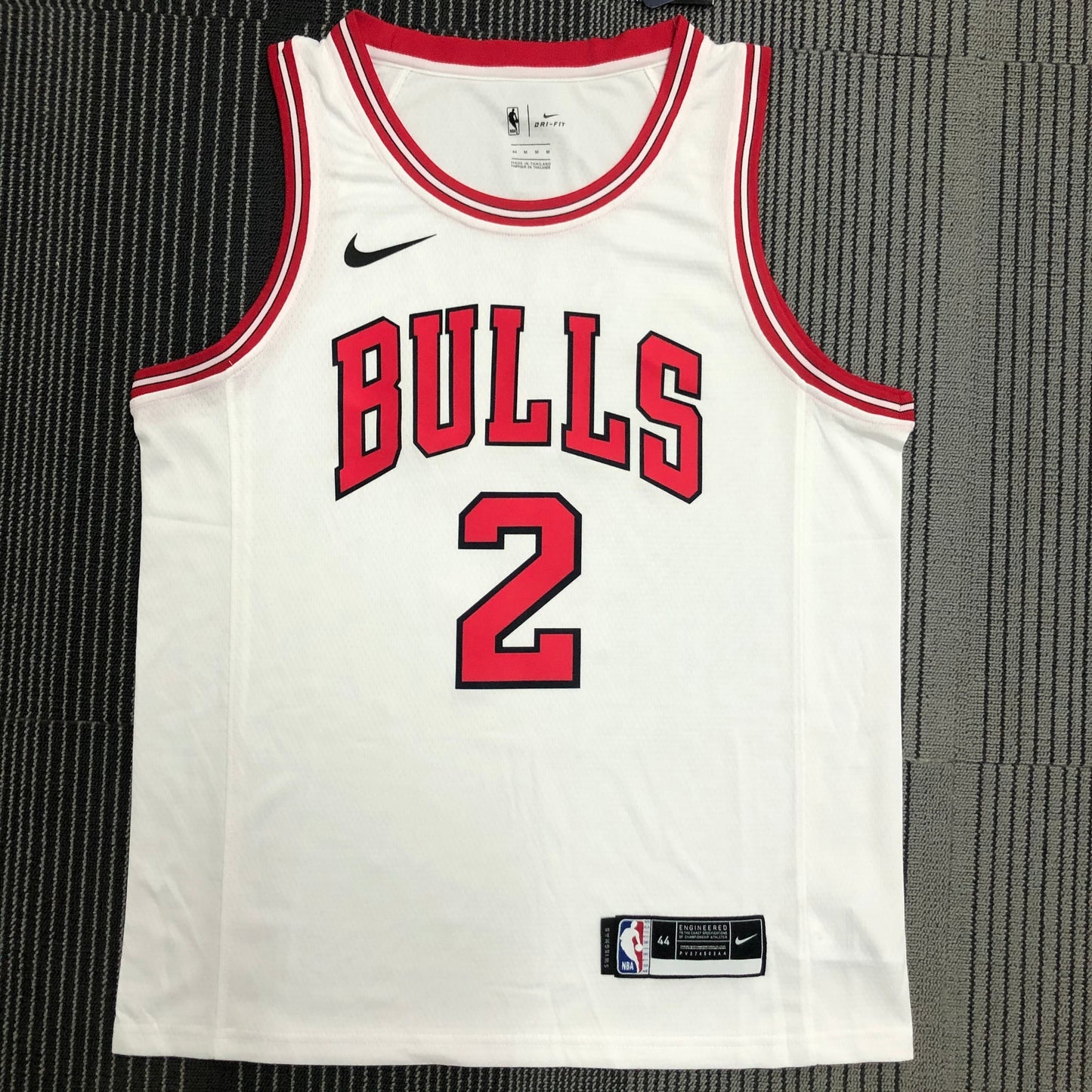 Chicago Bulls Football Jersey