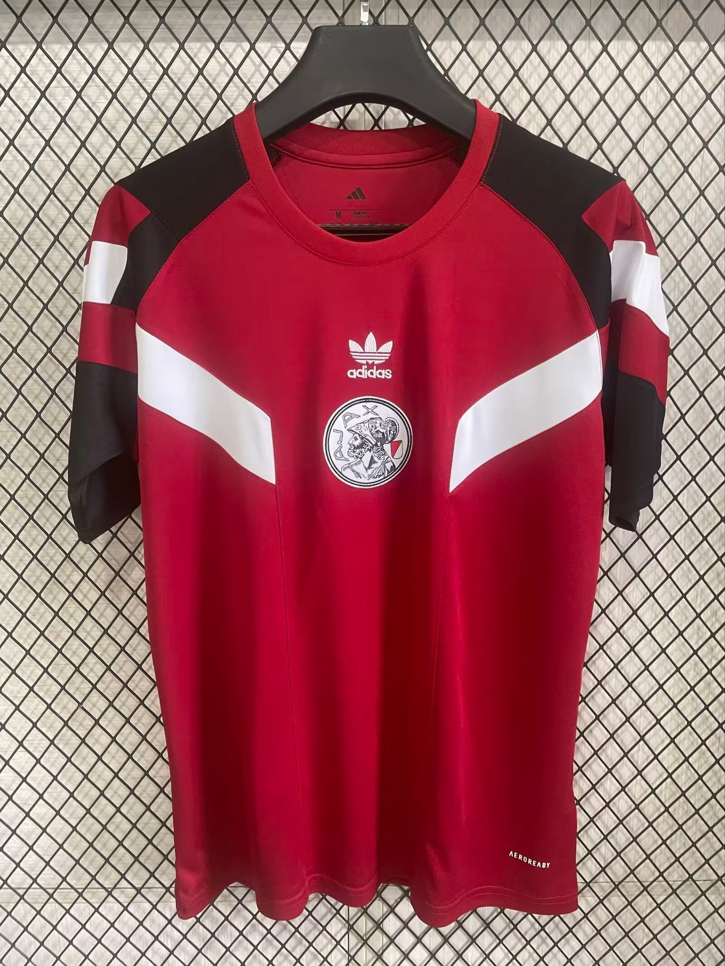 Ajax Special Edition 2025/2026 Fan Version Football Jersey
