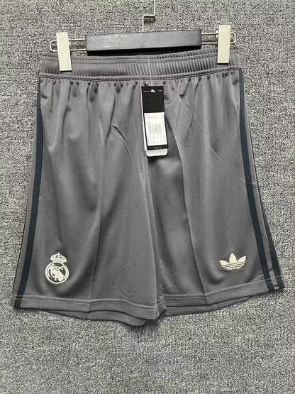 Real Madrid 2024/2025 Third Away Football Jersey